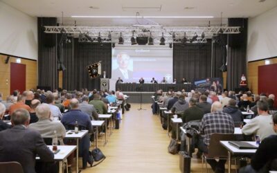 SAVE THE DATE – Innungsversammlungen 2025