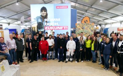 Elf Tage Maimarkt sind vorüber.