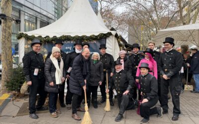 Silvestersammlung in Mannheim